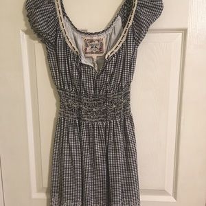 Chelsea and Violet Gypsy Dress